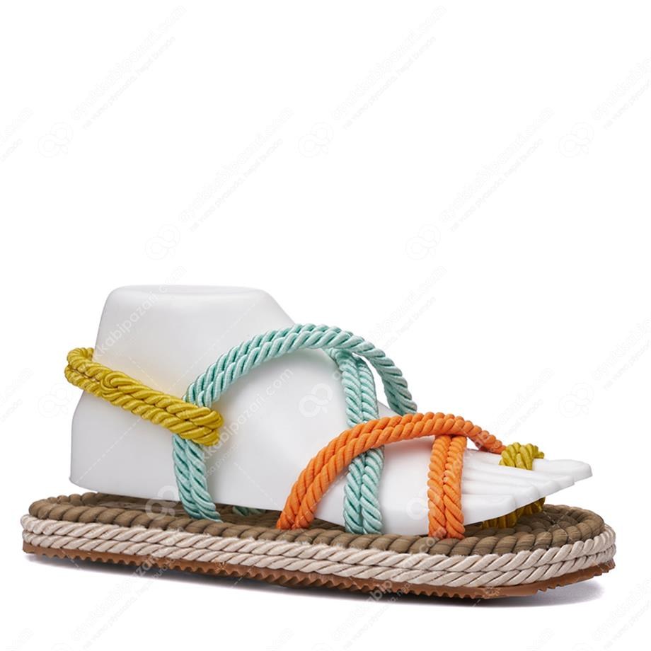 Versace (fatih) Z Sand Hasır Multi