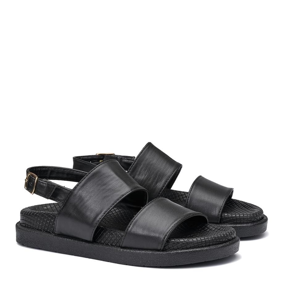 Soylu Sand 6655 Siyah