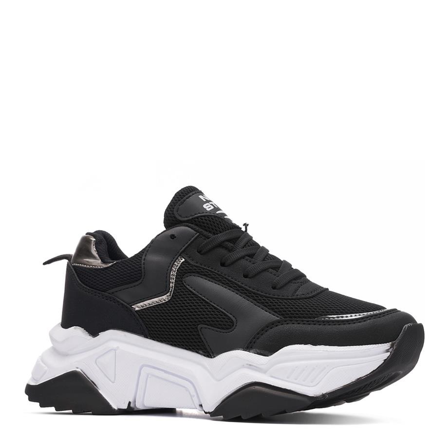 ZOOMFLEX Spor 428 A Siyah Platin
