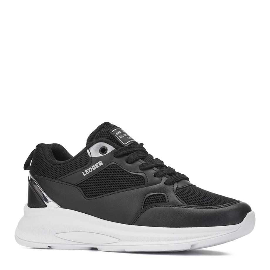 LEODER Spor 1012 A Siyah Ayna
