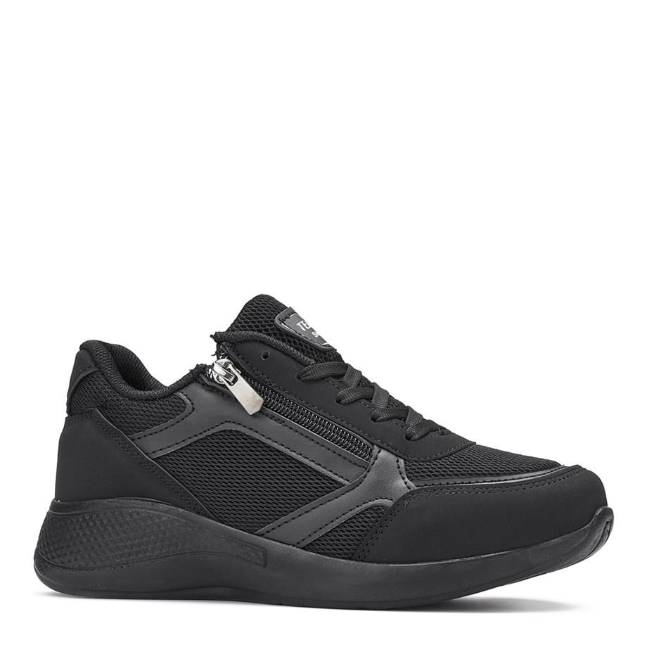 TEMPO Spor 04 A Siyah Siyah