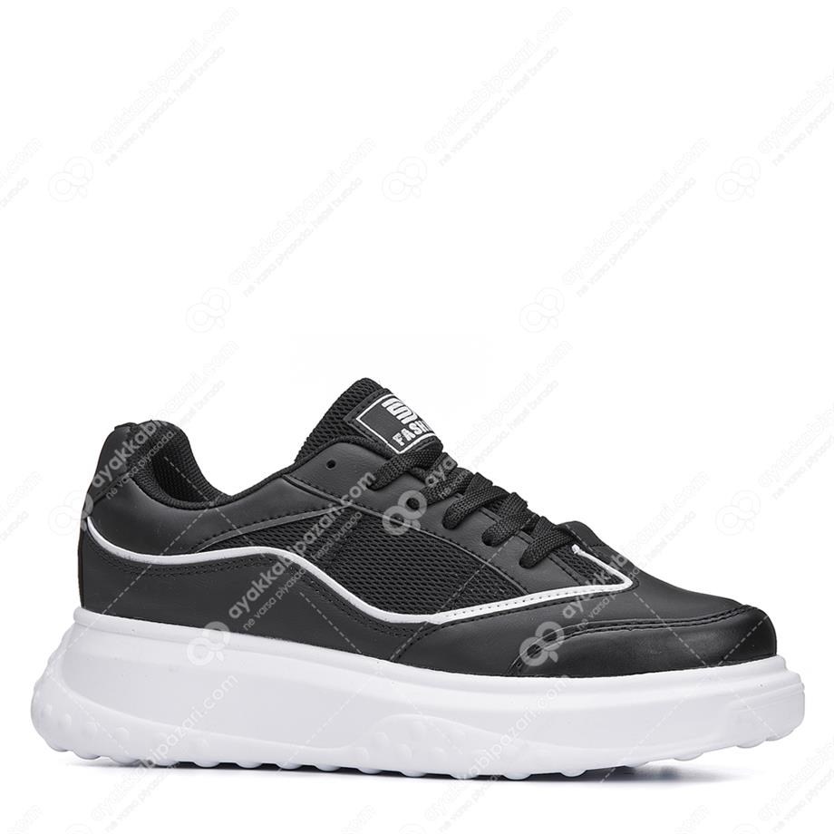 DARKSTEP Spor 153 Siyah Beyaz