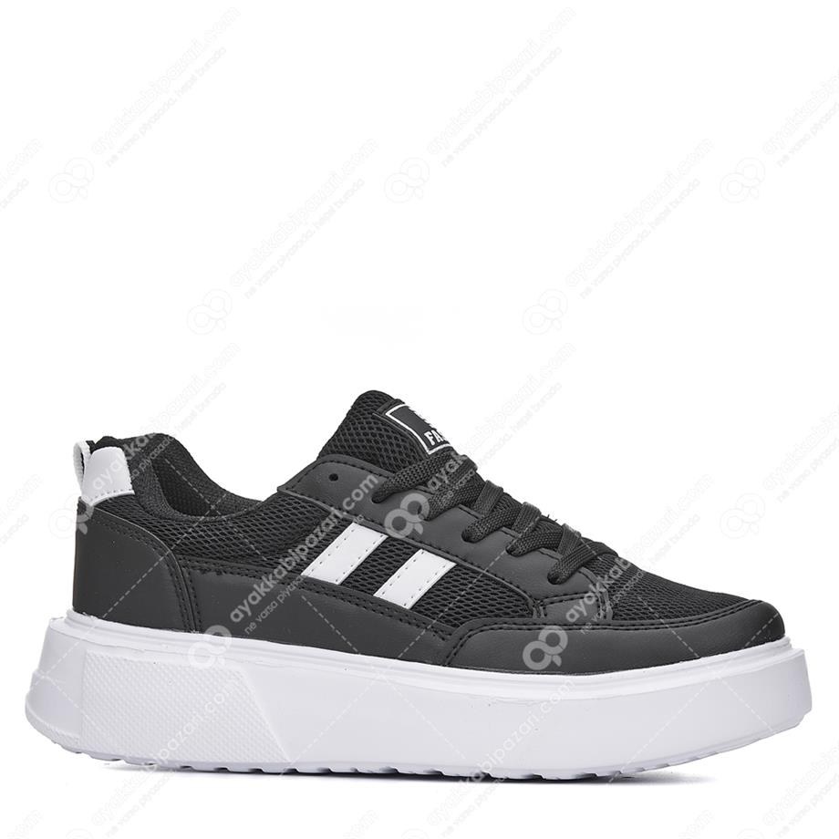 DARKSTEP Spor 151 Siyah Beyaz