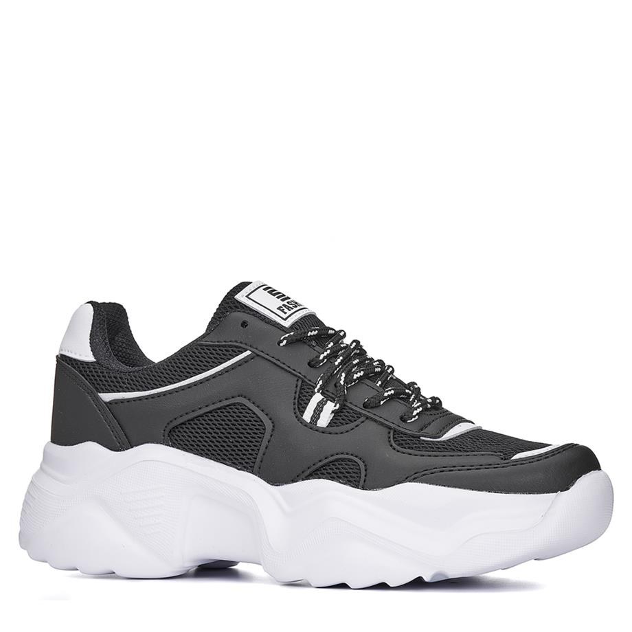 DARKSTEP Spor 143 A Siyah Beyaz