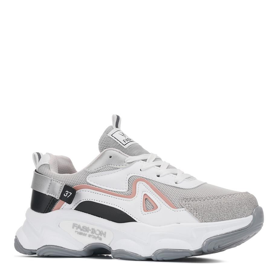 Texin Spor 3752 A Gri Pudra