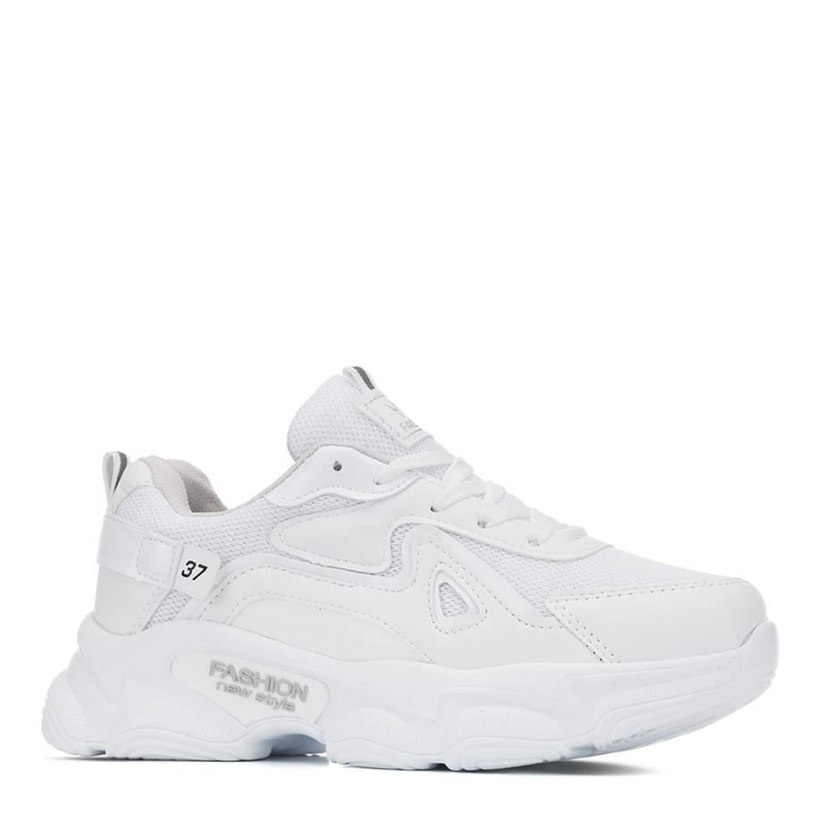 Texin Spor 3752 A Beyaz