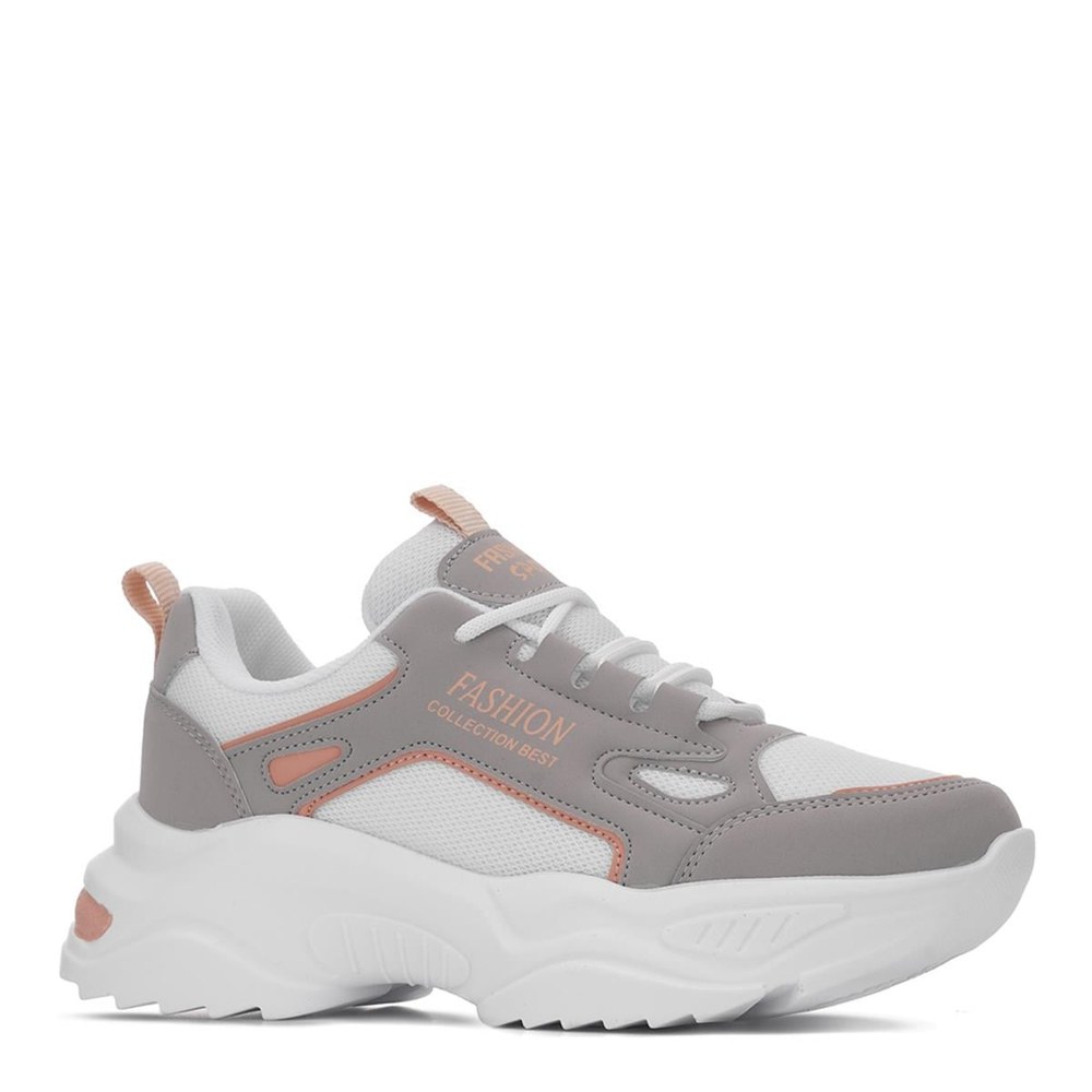 LAMBIRLENT Spor 9671 A 14 Beyaz Pudra
