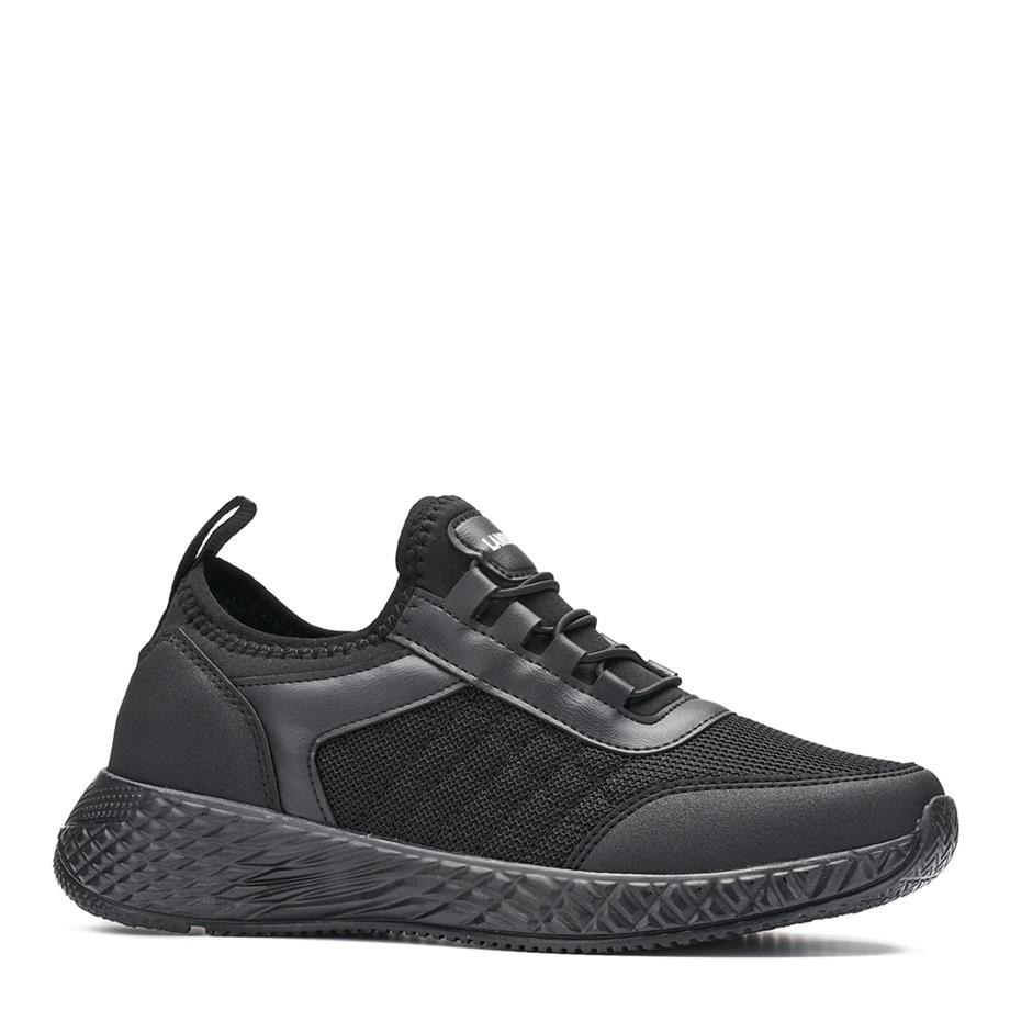 LAMBIRLENT Spor 7060 A 02 Siyah Siyah