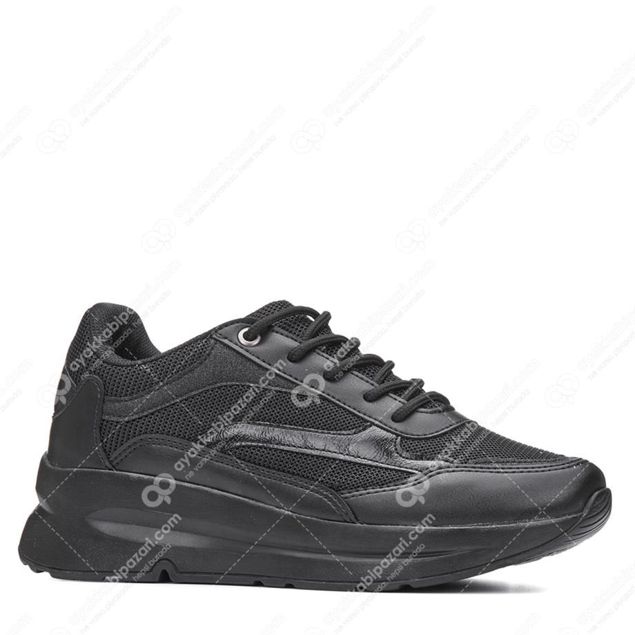 FLET Spor 137 A Siyah Siyah