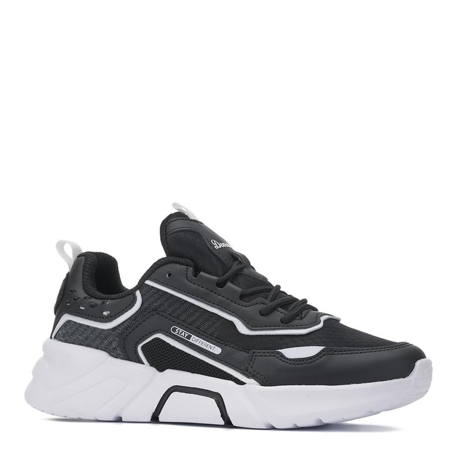DEERWAY Spor 40069 Siyah Beyaz