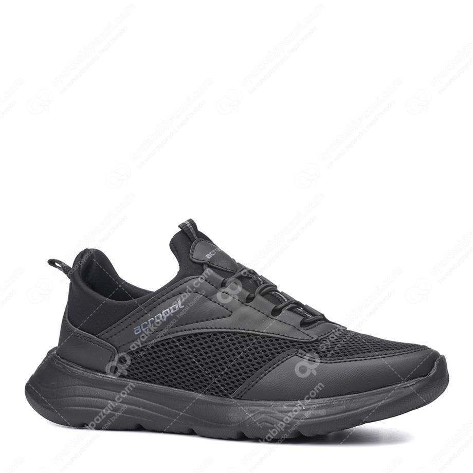 ACROPOL Spor 130 A Siyah Siyah