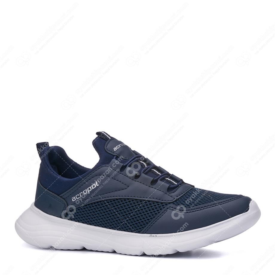 ACROPOL Spor 130 A Lacivert Gümüş