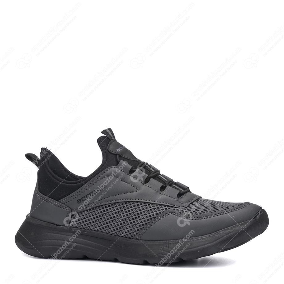 ACROPOL Spor 130 A Füme Siyah
