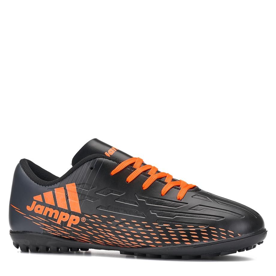 JAMPP Halı Saha 020 Siyah Oranj