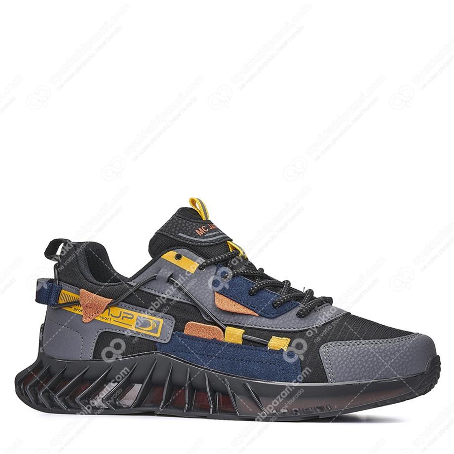 Mcjamper Spor 2038 Füme Siyah Lacivert