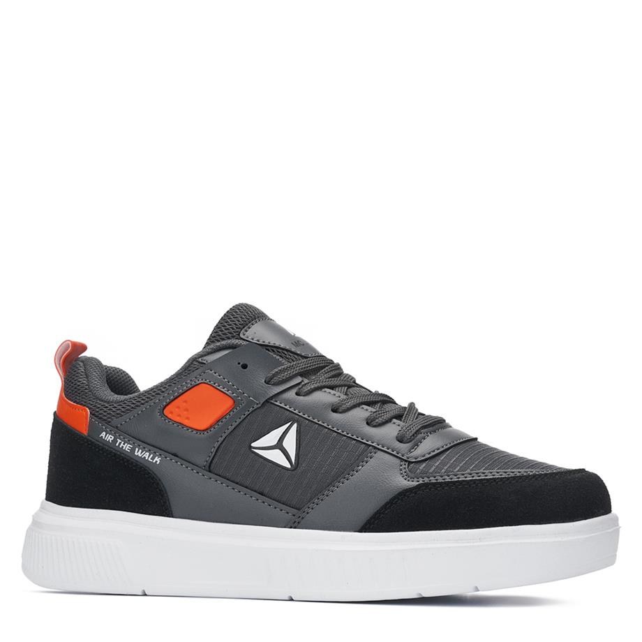 MARCOJAMPER Spor 2207 Siyah Füme Oranj