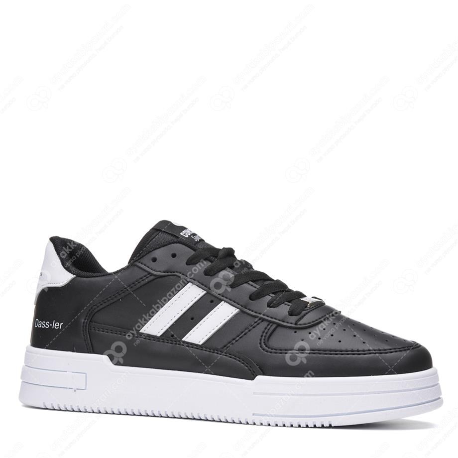 CONSEPT Spor 176 C Siyah Beyaz
