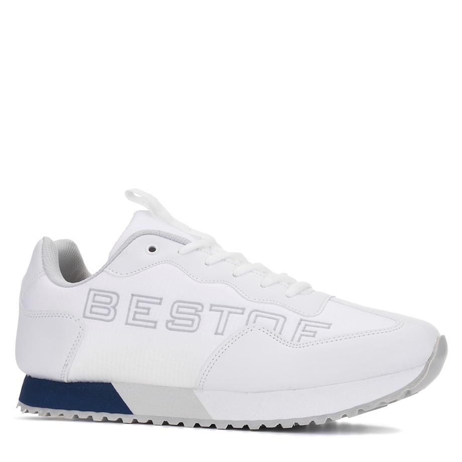 BESTOF Spor B-303 Beyaz