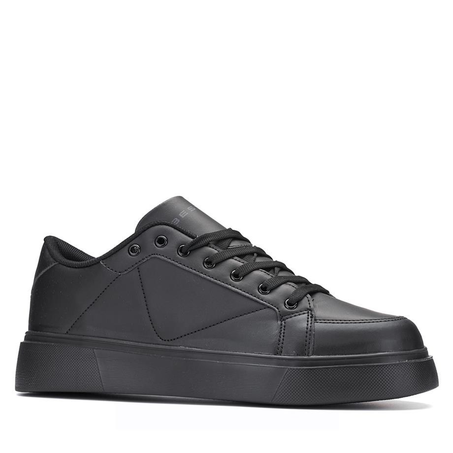 BESTOF Spor B-302 Siyah Siyah