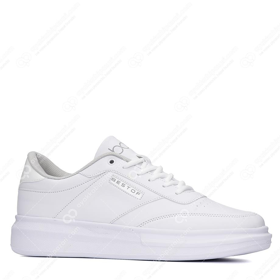 BESTOF Spor B-109 C Beyaz Beyaz