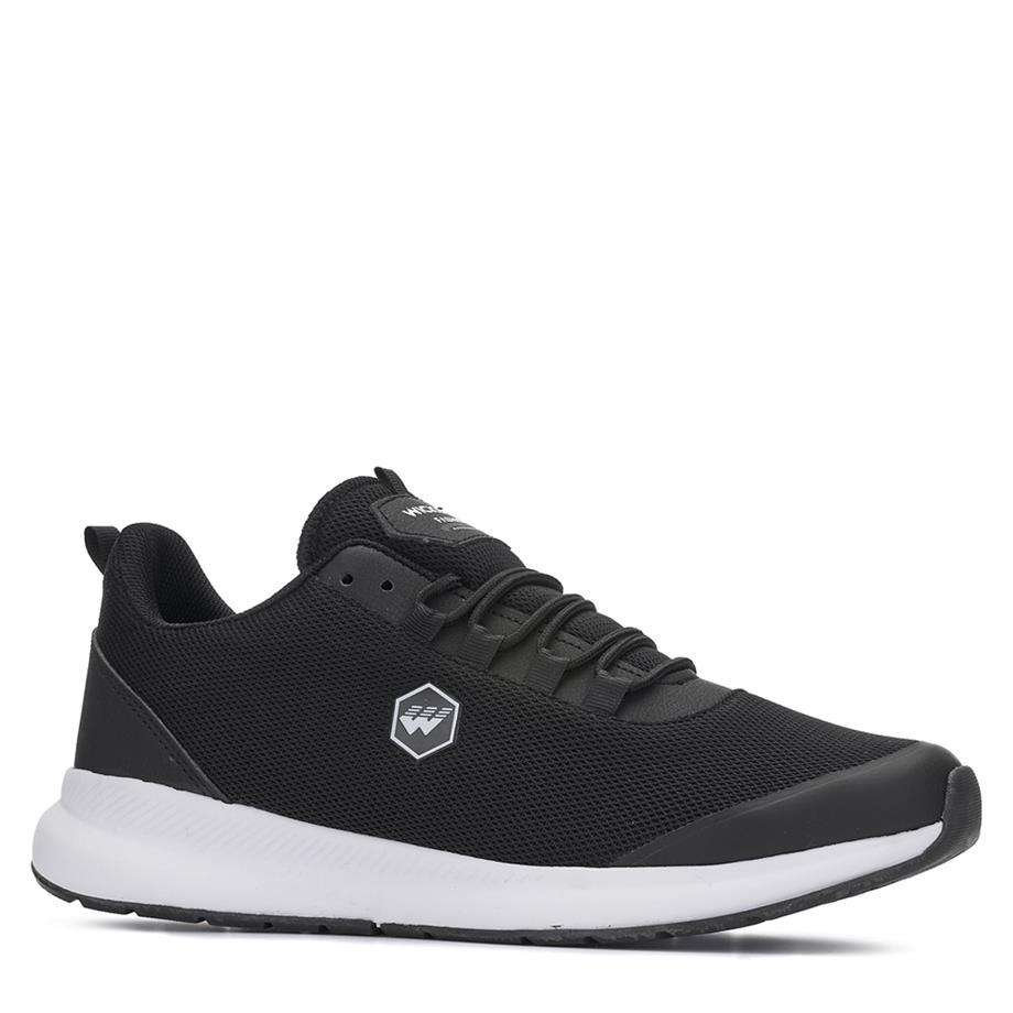 WİCKERS Spor 2551 Siyah Beyaz