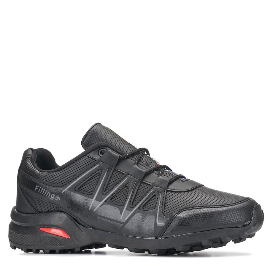 FİLLİNG POLO M Spor 045 Siyah Füme