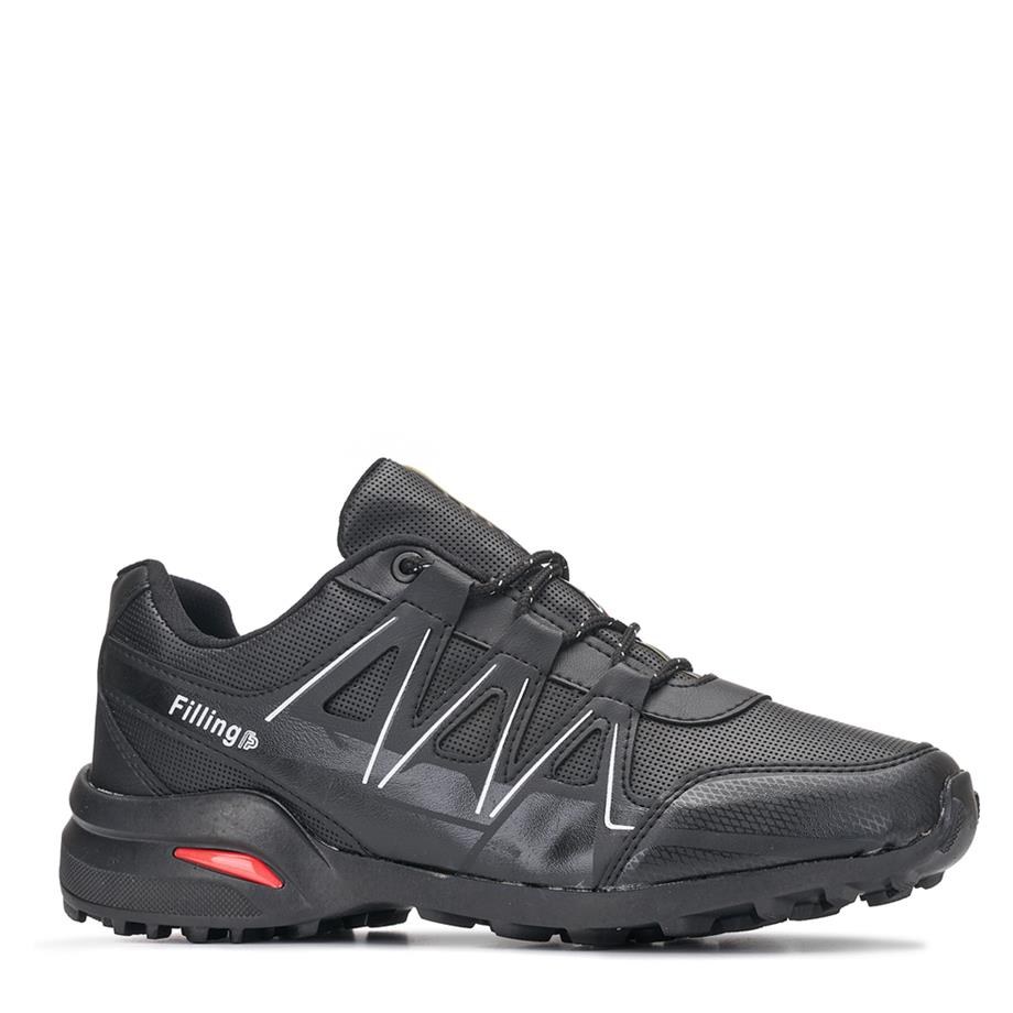 FİLLİNG POLO M Spor 045 Siyah Beyaz