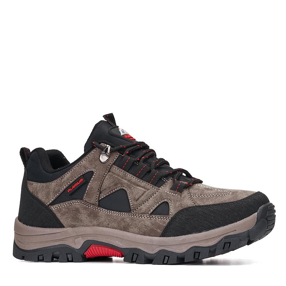 PLARİUM Treking 405 Vizon Kırmızı