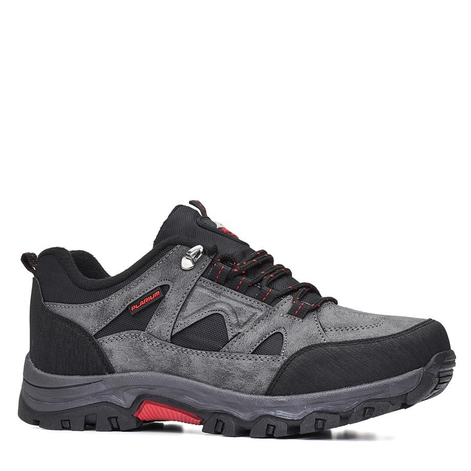 PLARİUM Treking 405 Füme Kırmızı