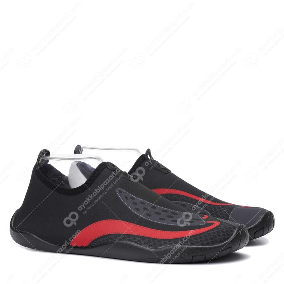 FİFTEEN Aqua Surfer Surfer Siyah Kırmızı