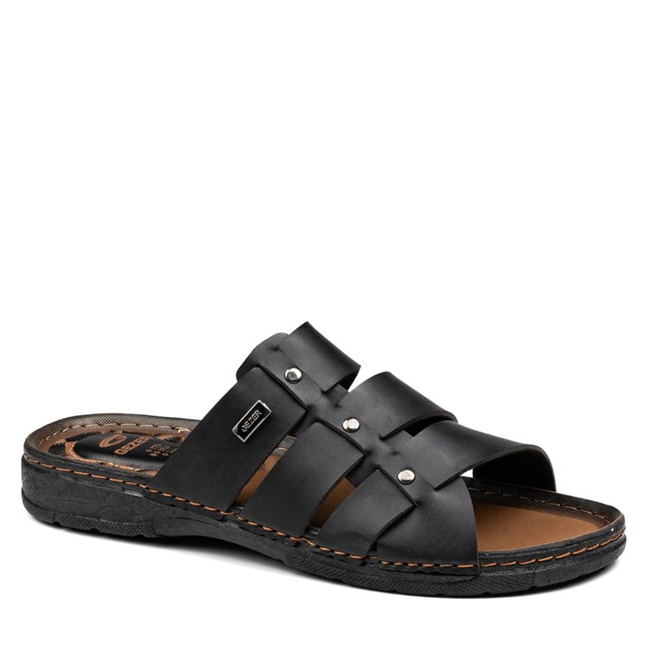 GEZER Terlik 13162.00 Siyah