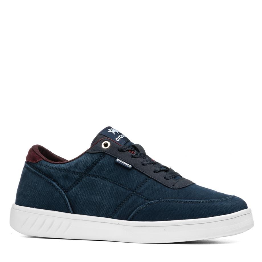 CROSBERG Spor Jawa Lacivert Bordo