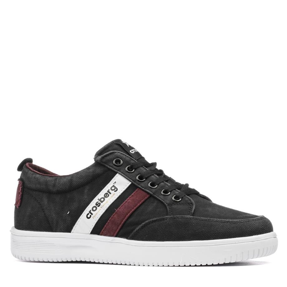 CROSBERG Spor İsko Siyah Beyaz