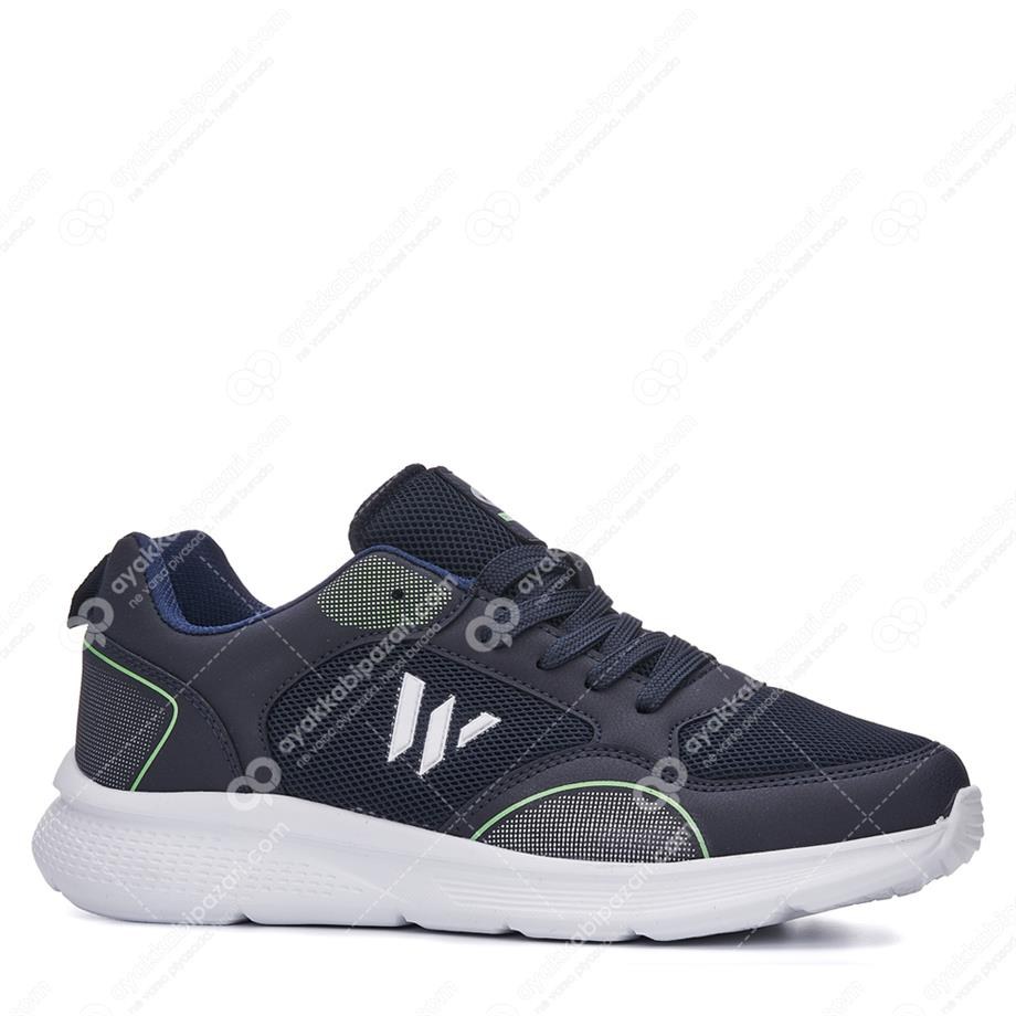 MAGGPOINT Spor 571 A Lacivert Yeşil
