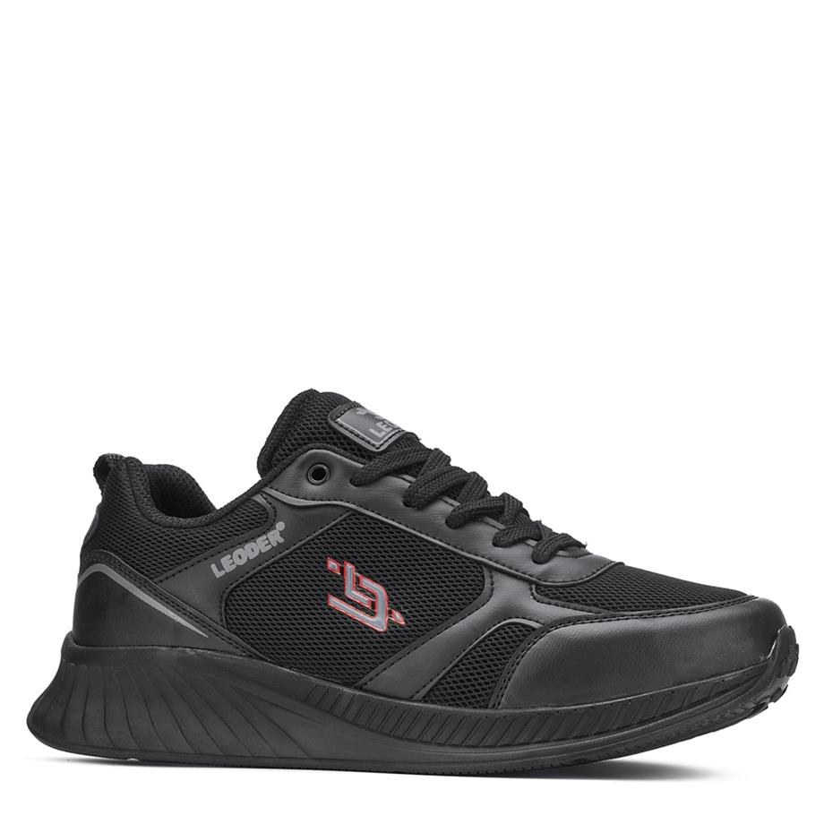 LEODER Spor Z-17 Siyah Füme