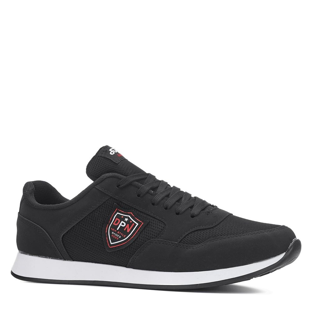 DUPON Spor 520 A Siyah