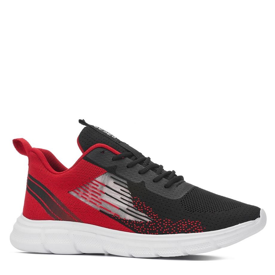 VENUMA Spor 325 A Siyah Kırmızı T.B