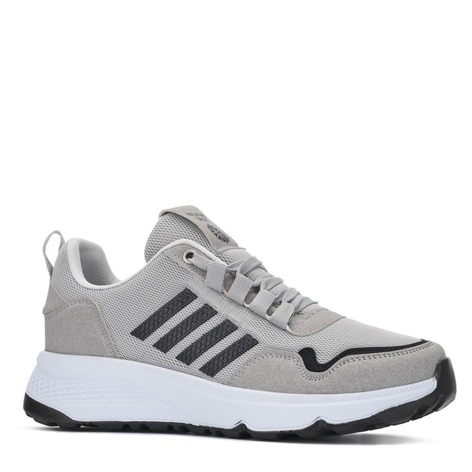 WALKİNG Spor 806 A Buz Siyah Beyaz