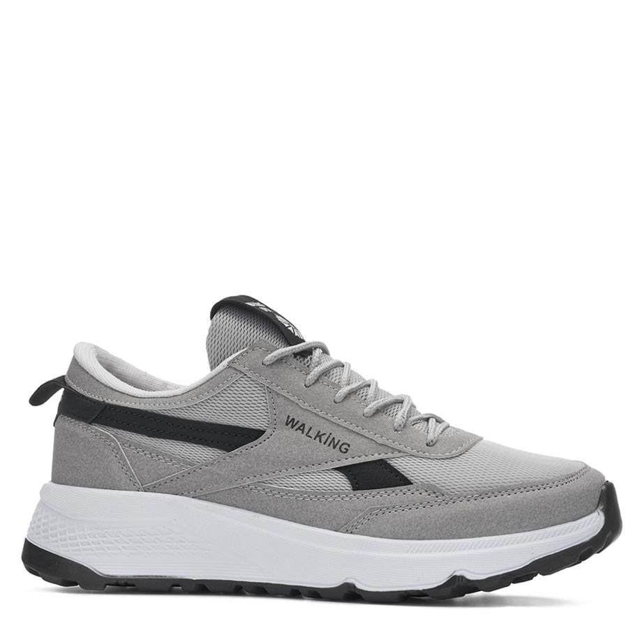 WALKİNG Spor 805 A Buz Siyah Beyaz