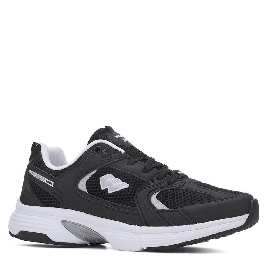 WİCKERS Spor Anrk 2590 Siyah Beyaz