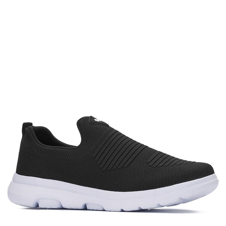 WİCKERS Spor 2480 A Siyah Beyaz