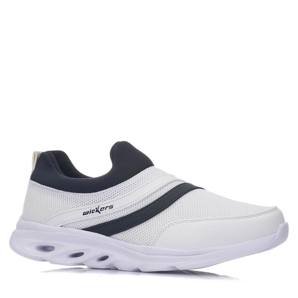 WİCKERS Spor Anrk 2418 Beyaz Lacivert