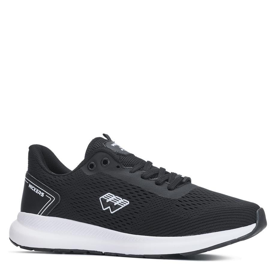 WİCKERS Spor Anrk 2345 Siyah Beyaz