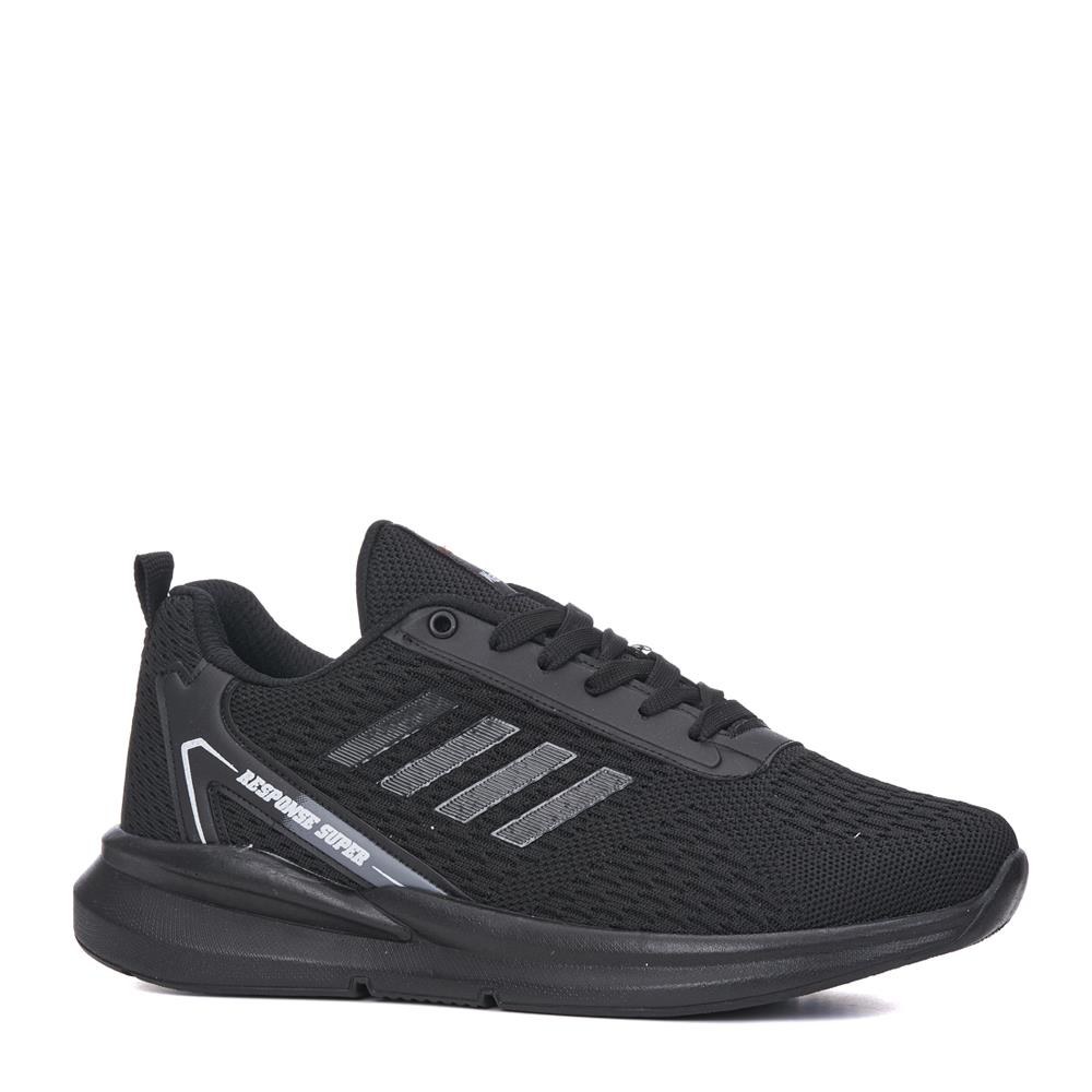 WANDERFULL Spor 4148 A Siyah Siyah