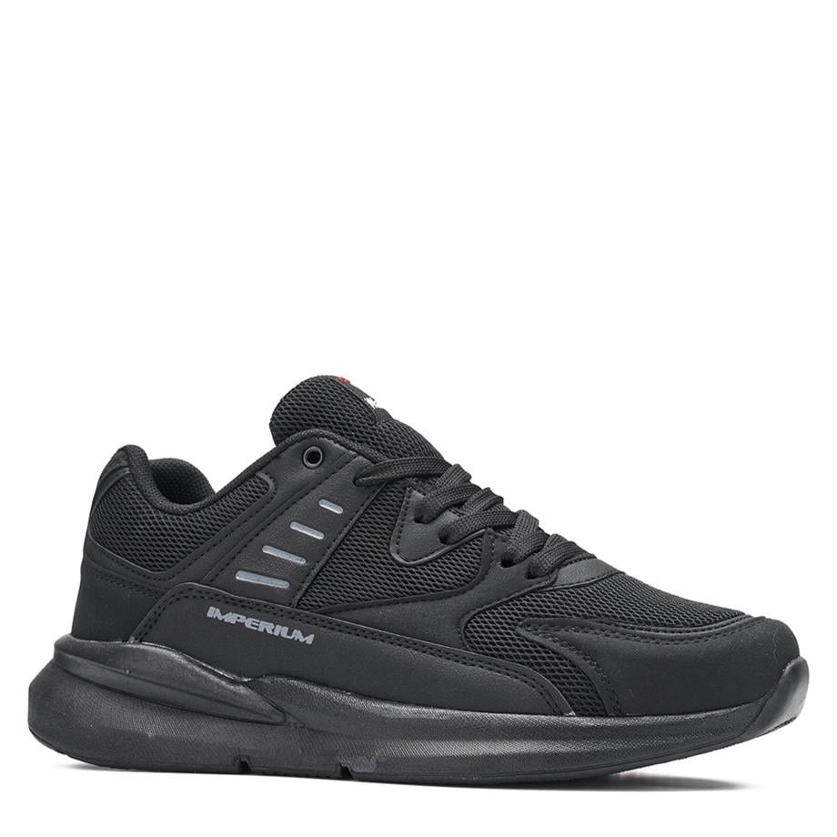 WANDERFULL Spor 4132 A Siyah Siyah