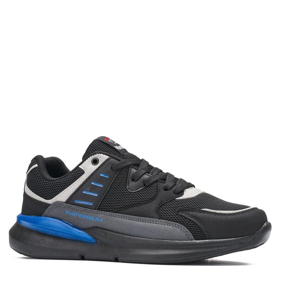 WANDERFULL Spor 4132 A Siyah Saks
