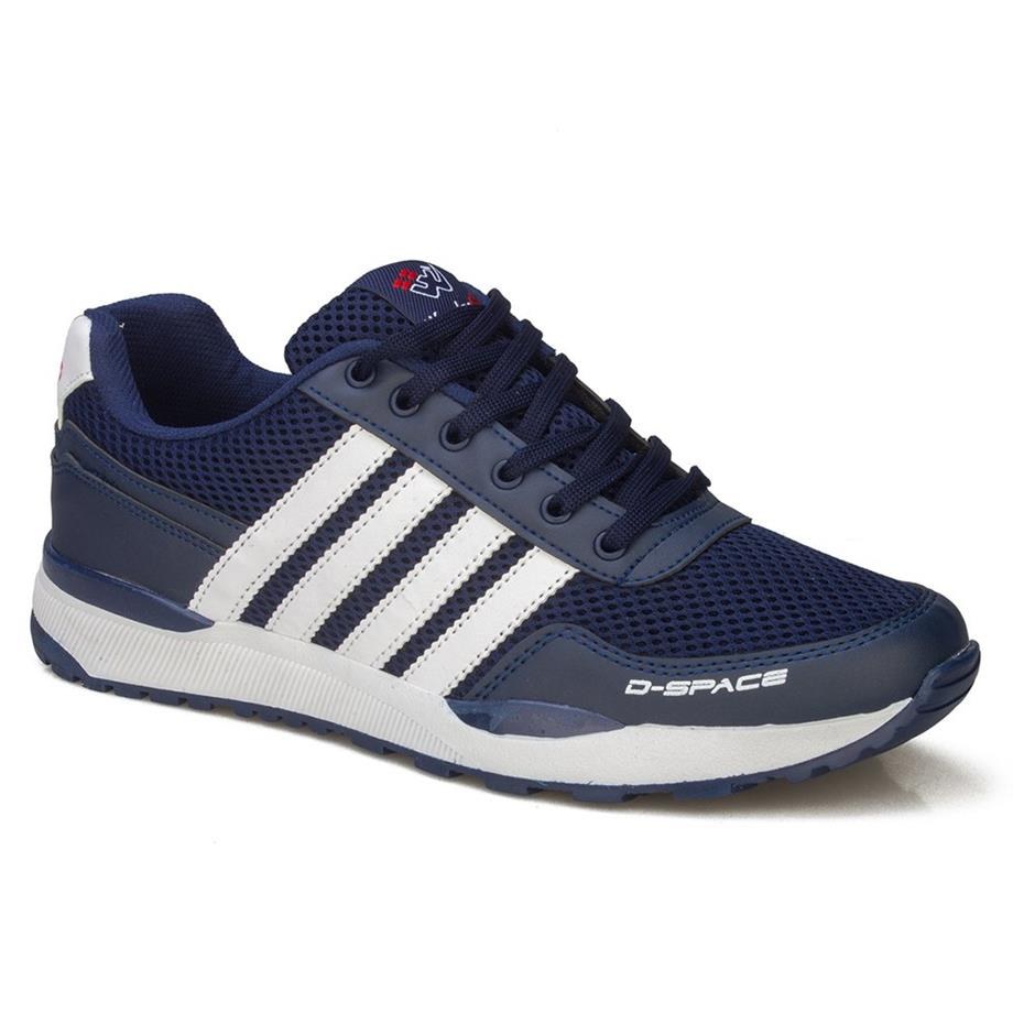 WANDERFULL Spor 264 A Lacivert Beyaz
