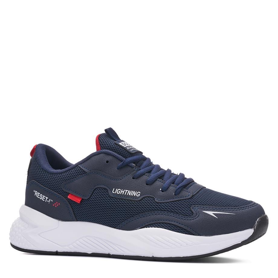 SCOT Spor 011 A Laci Beyaz Kırmızı