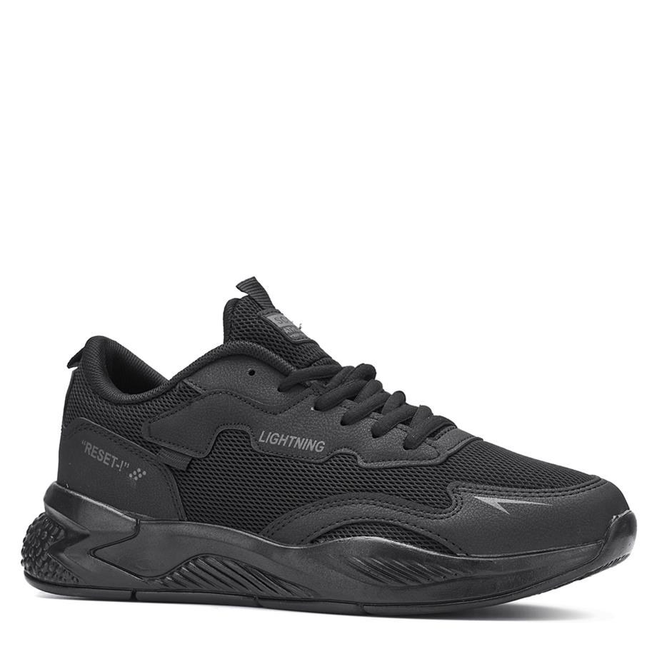SCOT Spor 011 A Siyah Siyah