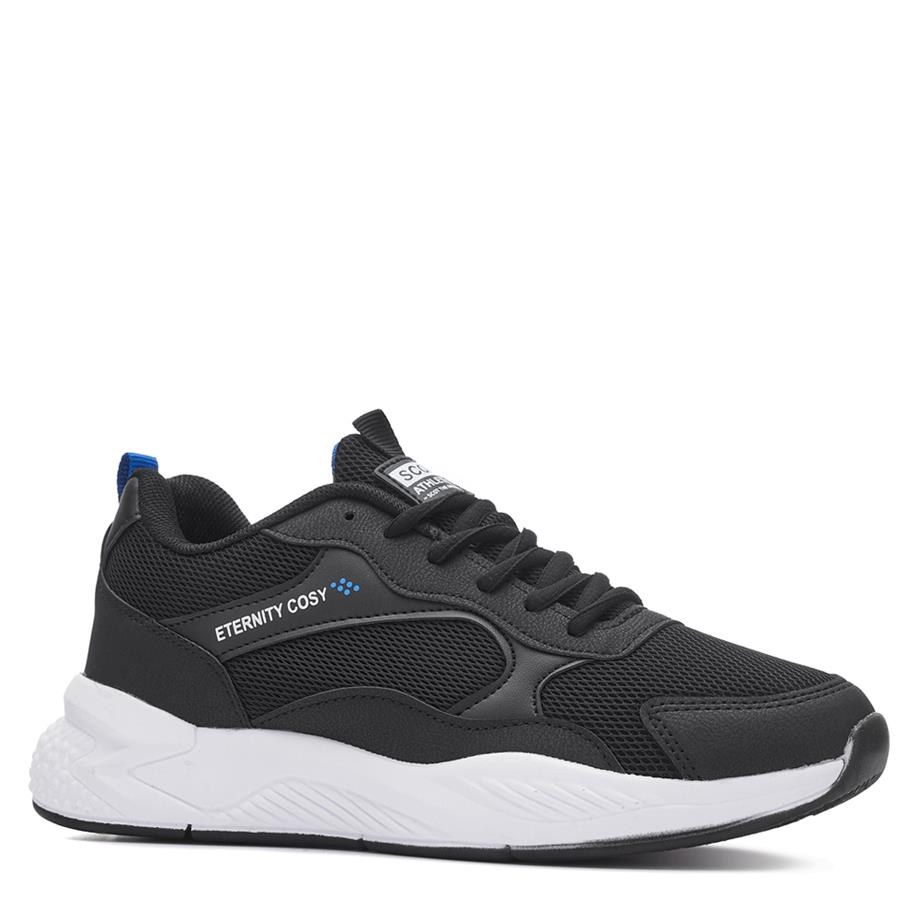 SCOT Spor 010 A Siyah Beyaz Saks